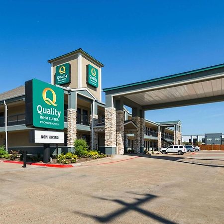 Quality Inn & Suites Garland - East Dallas エクステリア 写真