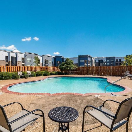Quality Inn & Suites Garland - East Dallas エクステリア 写真