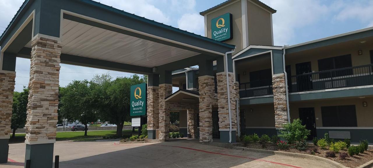 Quality Inn & Suites Garland - East Dallas エクステリア 写真