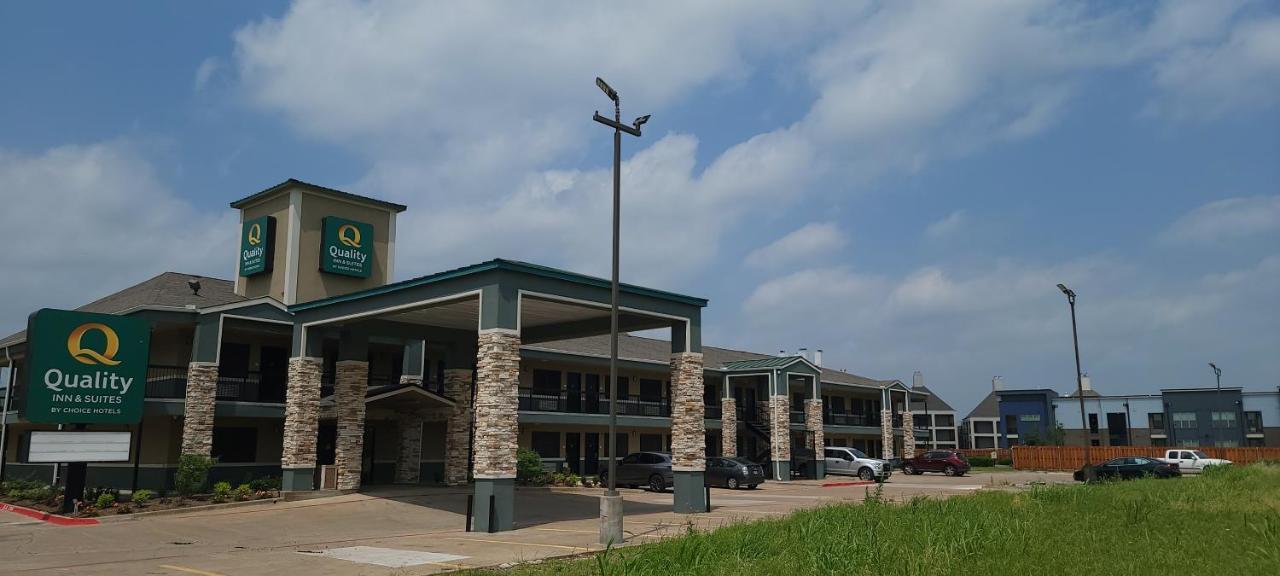 Quality Inn & Suites Garland - East Dallas エクステリア 写真
