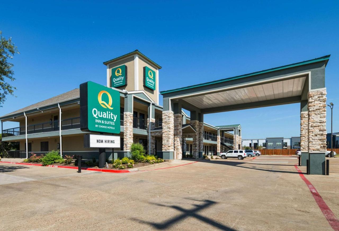 Quality Inn & Suites Garland - East Dallas エクステリア 写真