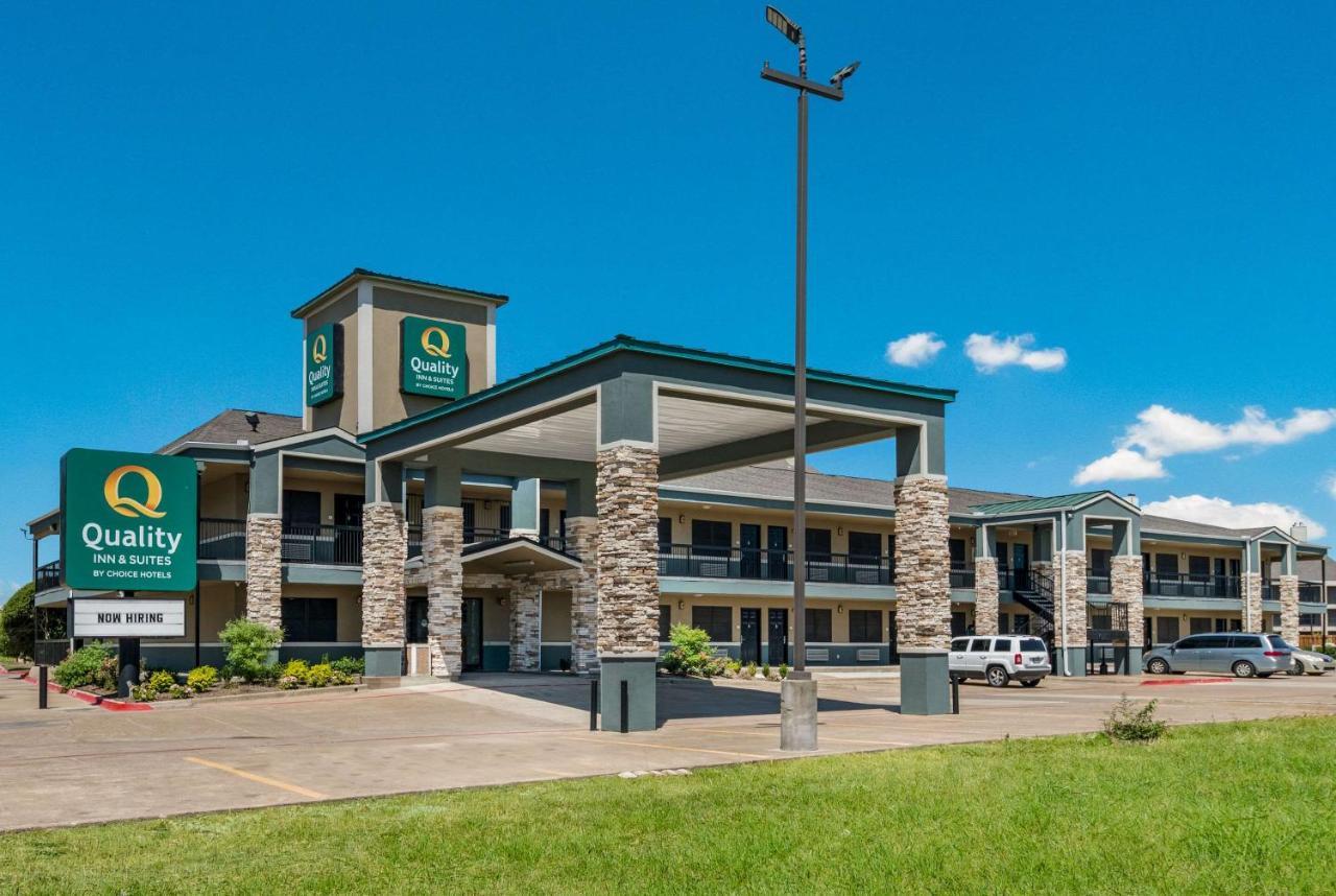Quality Inn & Suites Garland - East Dallas エクステリア 写真