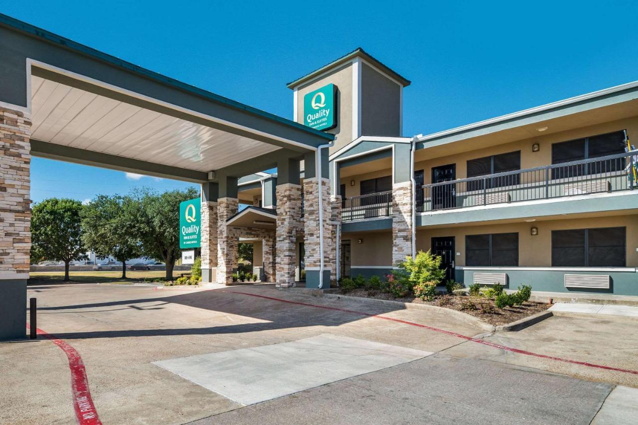 Quality Inn & Suites Garland - East Dallas エクステリア 写真