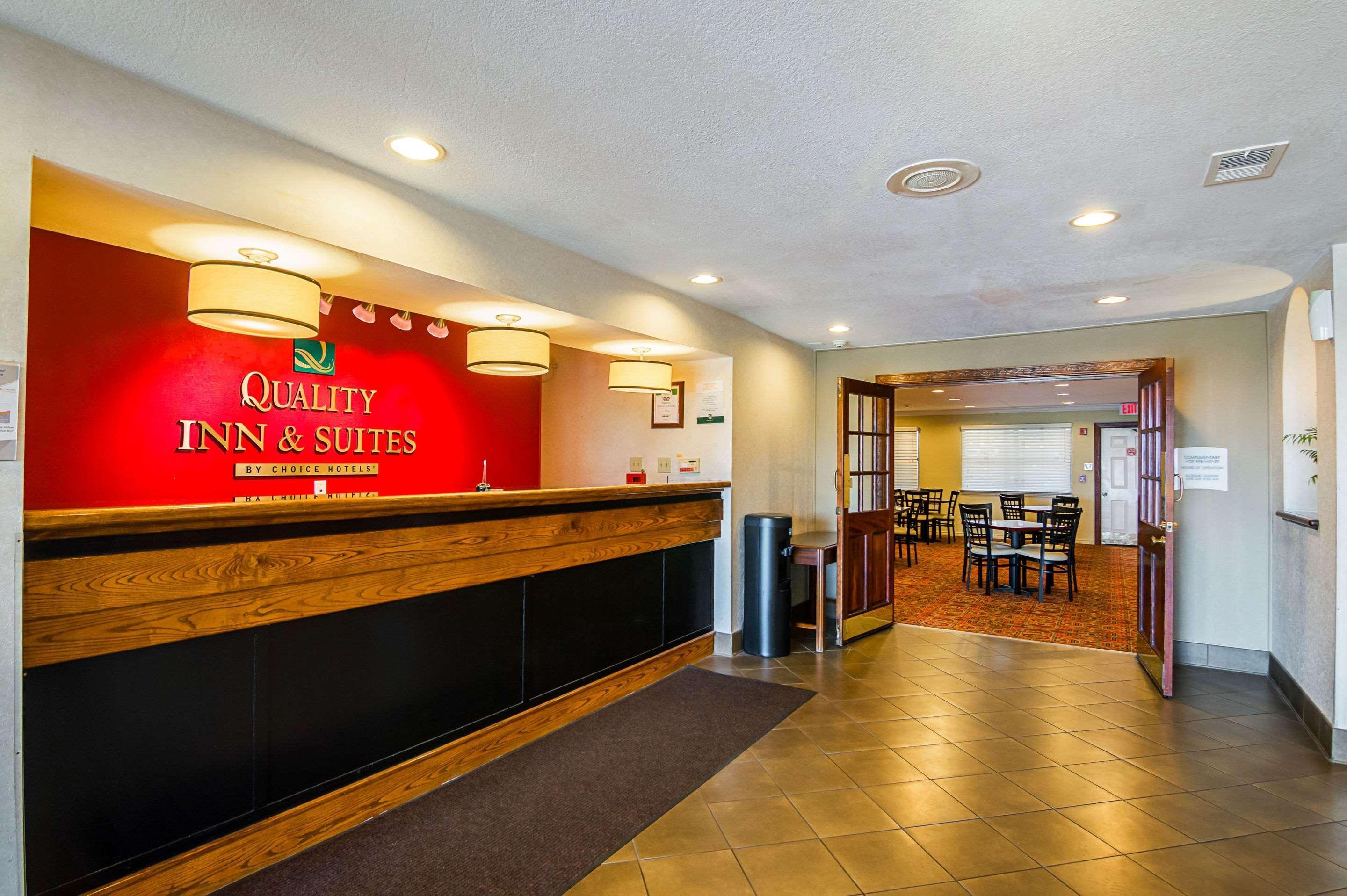 Quality Inn & Suites Garland - East Dallas エクステリア 写真