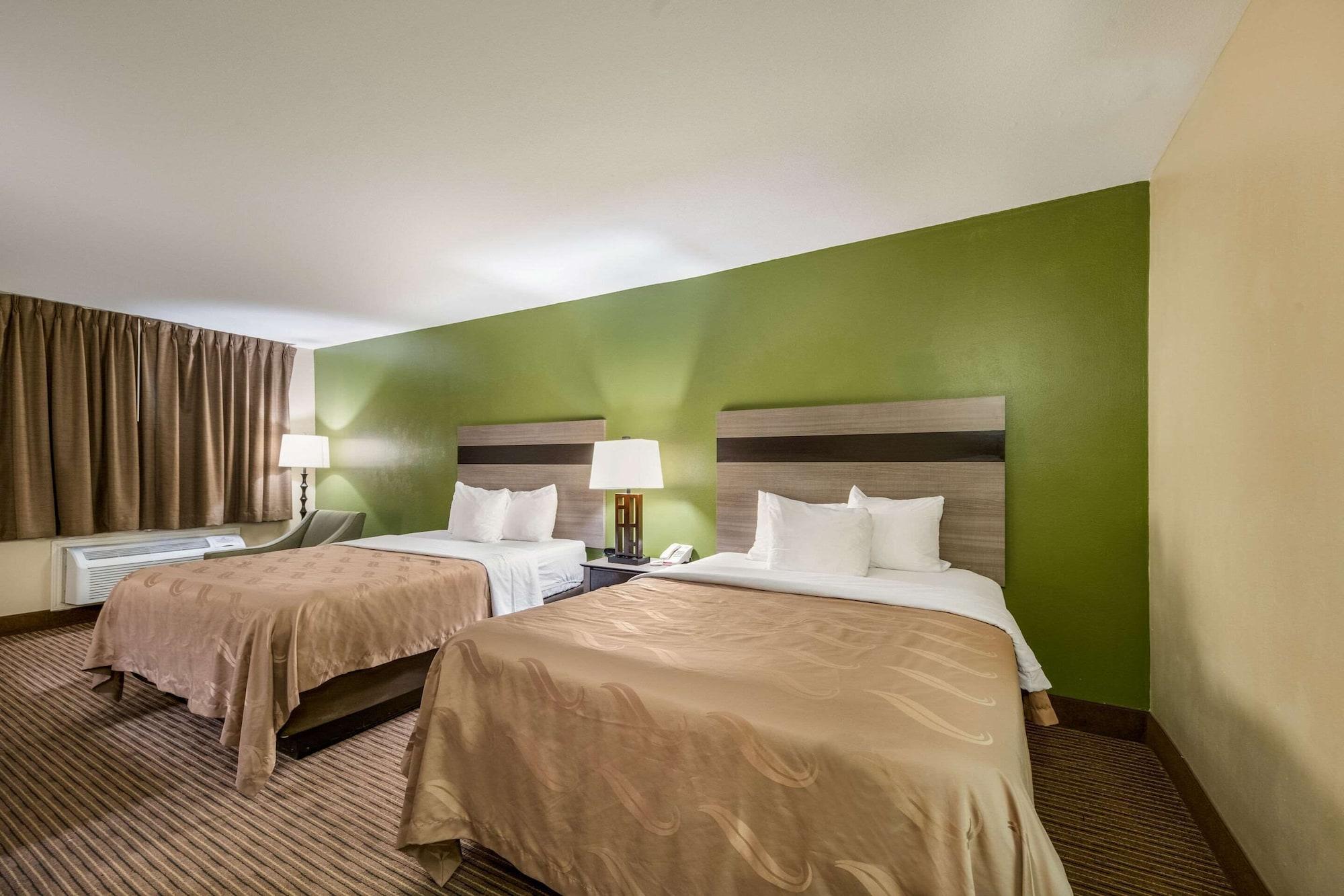 Quality Inn & Suites Garland - East Dallas エクステリア 写真
