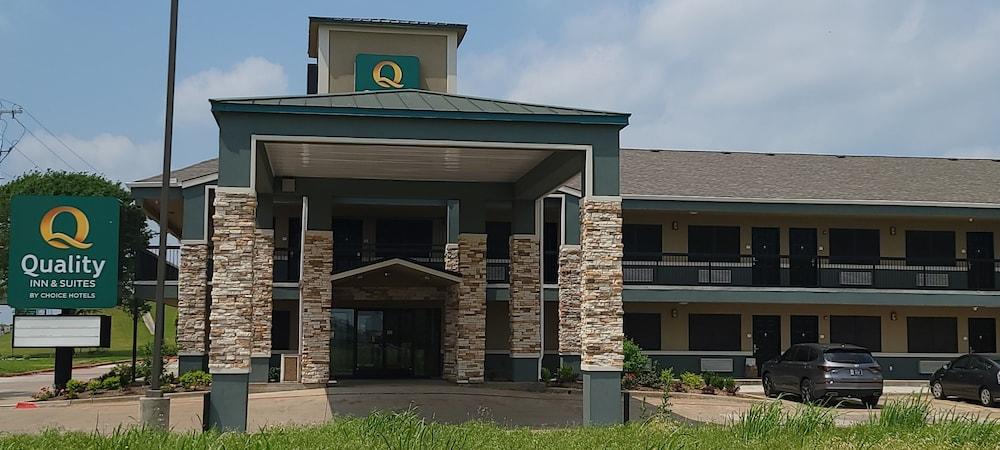 Quality Inn & Suites Garland - East Dallas エクステリア 写真