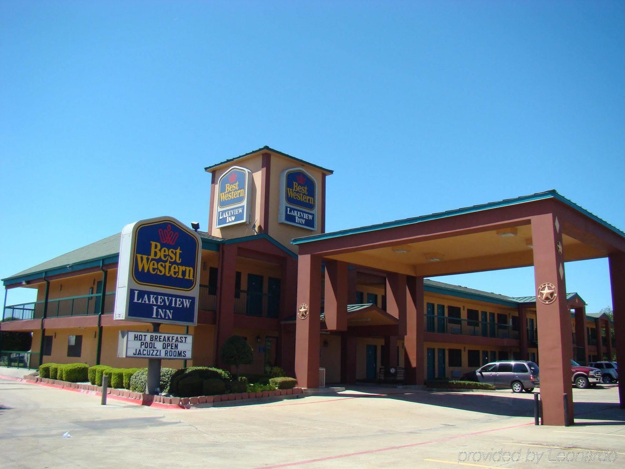 Quality Inn & Suites Garland - East Dallas エクステリア 写真